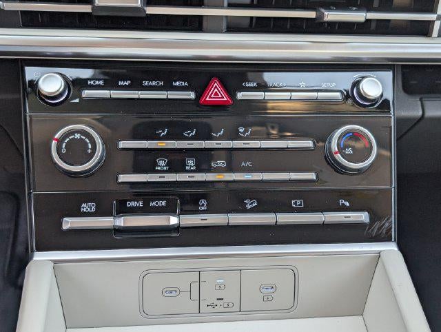 2027 Hyundai Santa Fe SE FWD