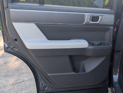 2027 Hyundai Santa Fe SE FWD