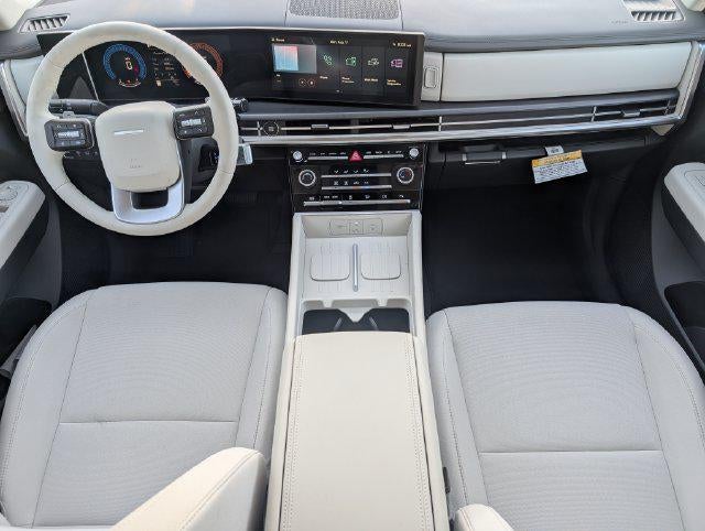 2027 Hyundai Santa Fe SE FWD