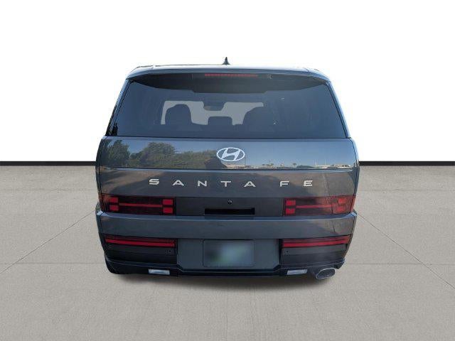 2027 Hyundai Santa Fe SE FWD