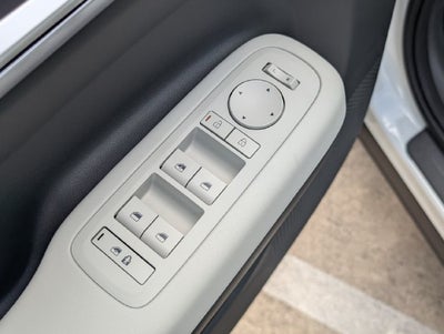 2026 Hyundai Santa Fe SE FWD