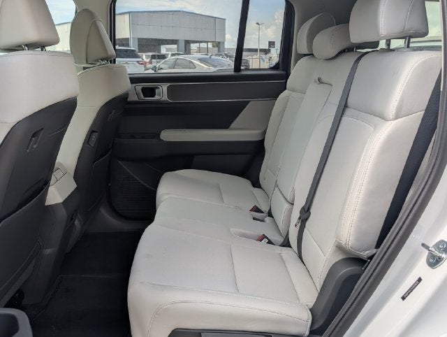 2026 Hyundai Santa Fe SE FWD