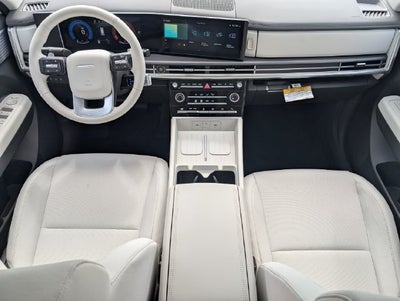 2026 Hyundai Santa Fe SE FWD