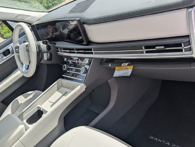 2026 Hyundai Santa Fe SE FWD