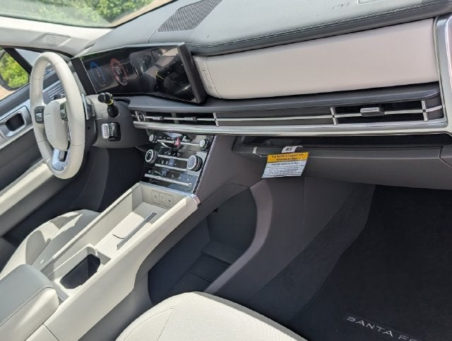 2026 Hyundai Santa Fe SE FWD