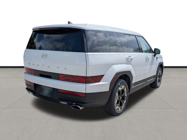 2026 Hyundai Santa Fe SE FWD