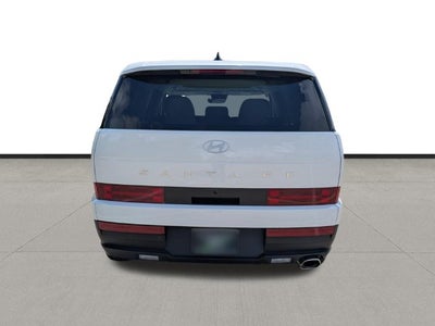 2026 Hyundai Santa Fe SE FWD