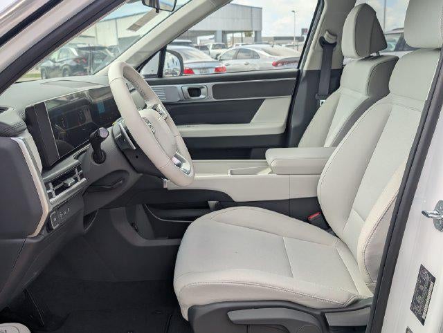 2026 Hyundai Santa Fe SE FWD