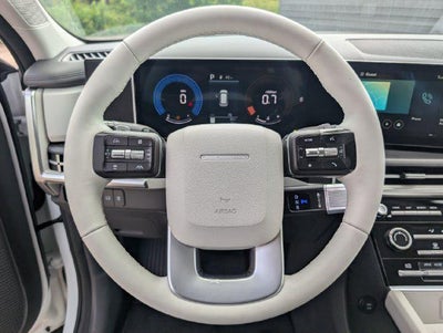 2026 Hyundai Santa Fe SE FWD