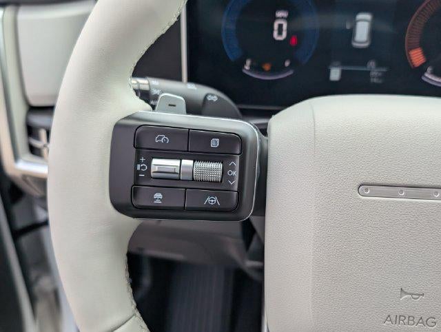 2026 Hyundai Santa Fe SE FWD