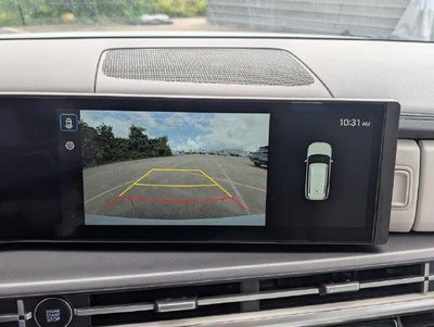 2026 Hyundai Santa Fe SE FWD