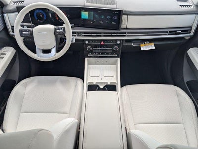 2026 Hyundai Santa Fe SE FWD