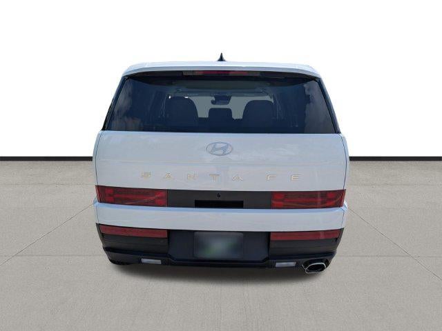 2026 Hyundai Santa Fe SE FWD