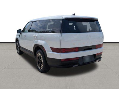 2026 Hyundai Santa Fe SE FWD