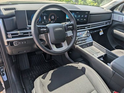 2026 Hyundai Santa Fe SE FWD