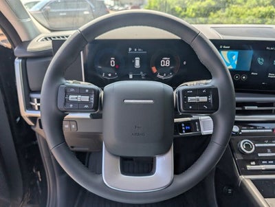 2026 Hyundai Santa Fe SE FWD