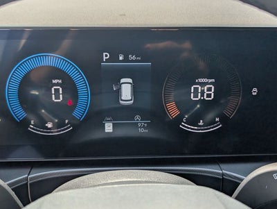 2026 Hyundai Santa Fe SE FWD
