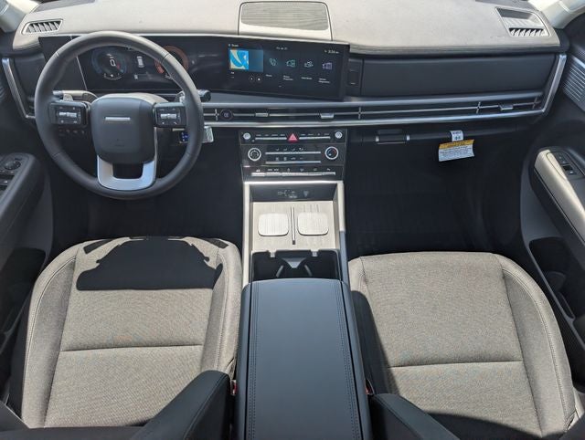 2026 Hyundai Santa Fe SE FWD