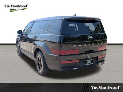 2026 Hyundai Santa Fe SE FWD