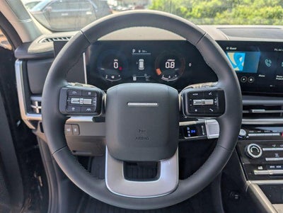 2026 Hyundai Santa Fe SE FWD