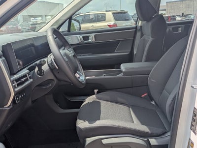 2026 Hyundai Santa Fe SE FWD