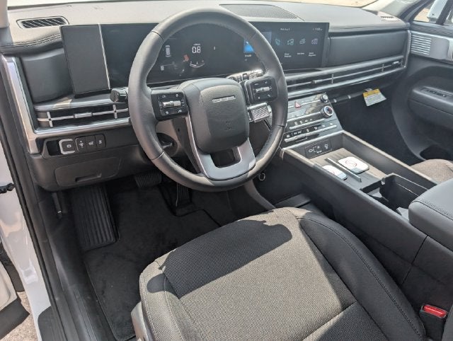 2026 Hyundai Santa Fe SE FWD