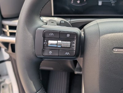 2026 Hyundai Santa Fe SE FWD