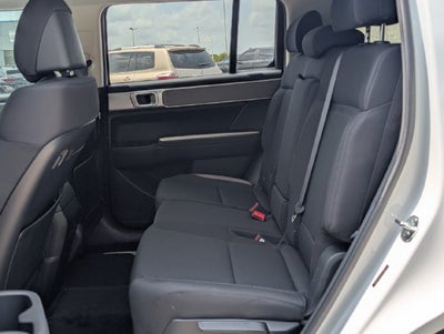 2026 Hyundai Santa Fe SE FWD