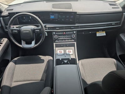 2026 Hyundai Santa Fe SE FWD