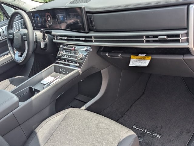 2026 Hyundai Santa Fe SE FWD
