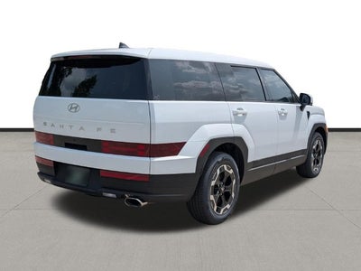 2026 Hyundai Santa Fe SE FWD