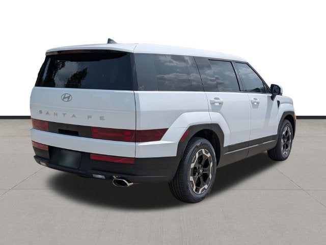2026 Hyundai Santa Fe SE FWD