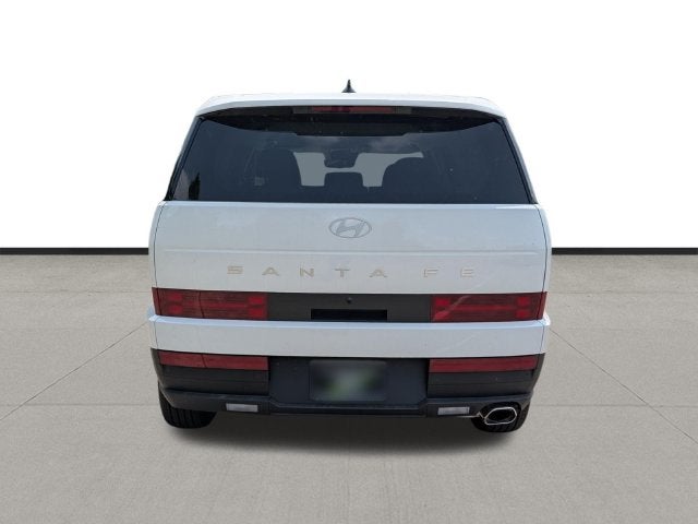 2026 Hyundai Santa Fe SE FWD