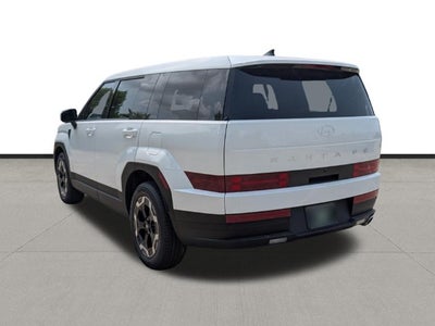 2026 Hyundai Santa Fe SE FWD