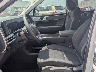 2026 Hyundai Santa Fe SE FWD