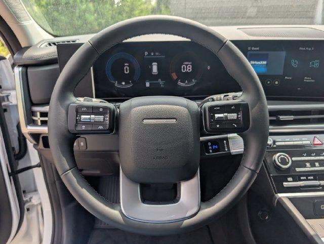 2026 Hyundai Santa Fe SE FWD