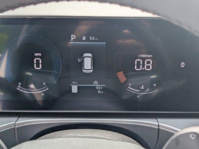 2026 Hyundai Santa Fe SE FWD