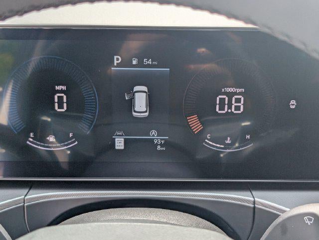 2026 Hyundai Santa Fe SE FWD