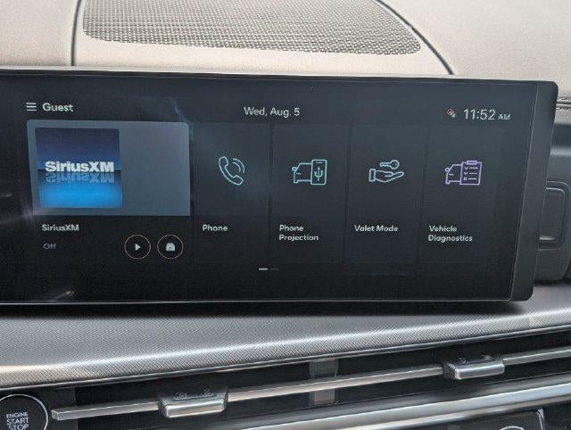 2026 Hyundai Santa Fe SE FWD