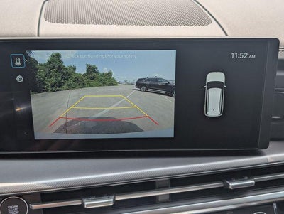 2026 Hyundai Santa Fe SE FWD