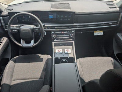 2026 Hyundai Santa Fe SE FWD