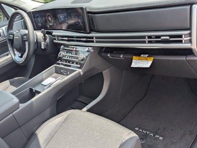 2026 Hyundai Santa Fe SE FWD