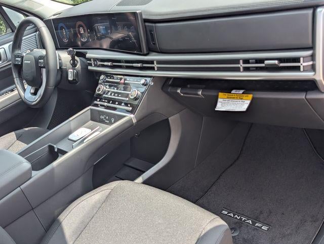 2026 Hyundai Santa Fe SE FWD