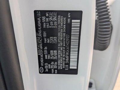 2026 Hyundai Santa Fe SE FWD