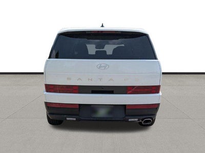 2026 Hyundai Santa Fe SE FWD