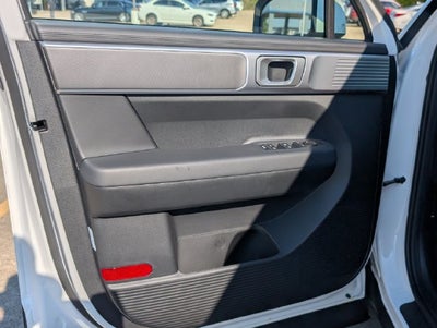 2026 Hyundai Santa Fe SE FWD