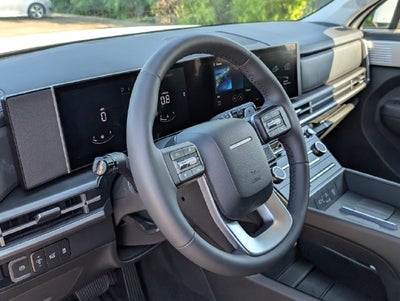 2026 Hyundai Santa Fe SE FWD