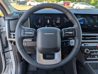2026 Hyundai Santa Fe SE FWD