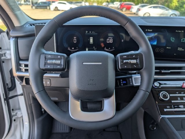 2026 Hyundai Santa Fe SE FWD