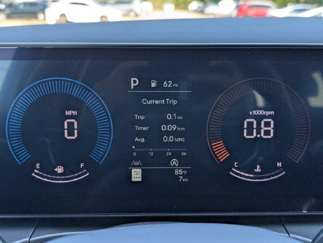 2026 Hyundai Santa Fe SE FWD